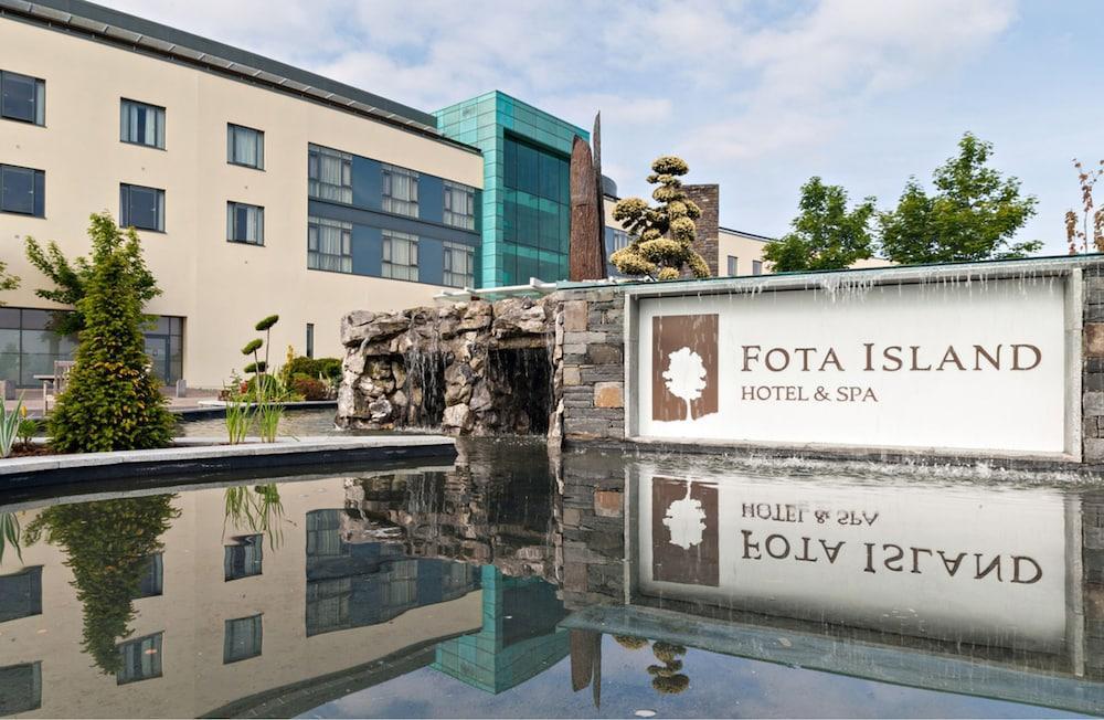 Fota Island Hotel And Spa エクステリア 写真